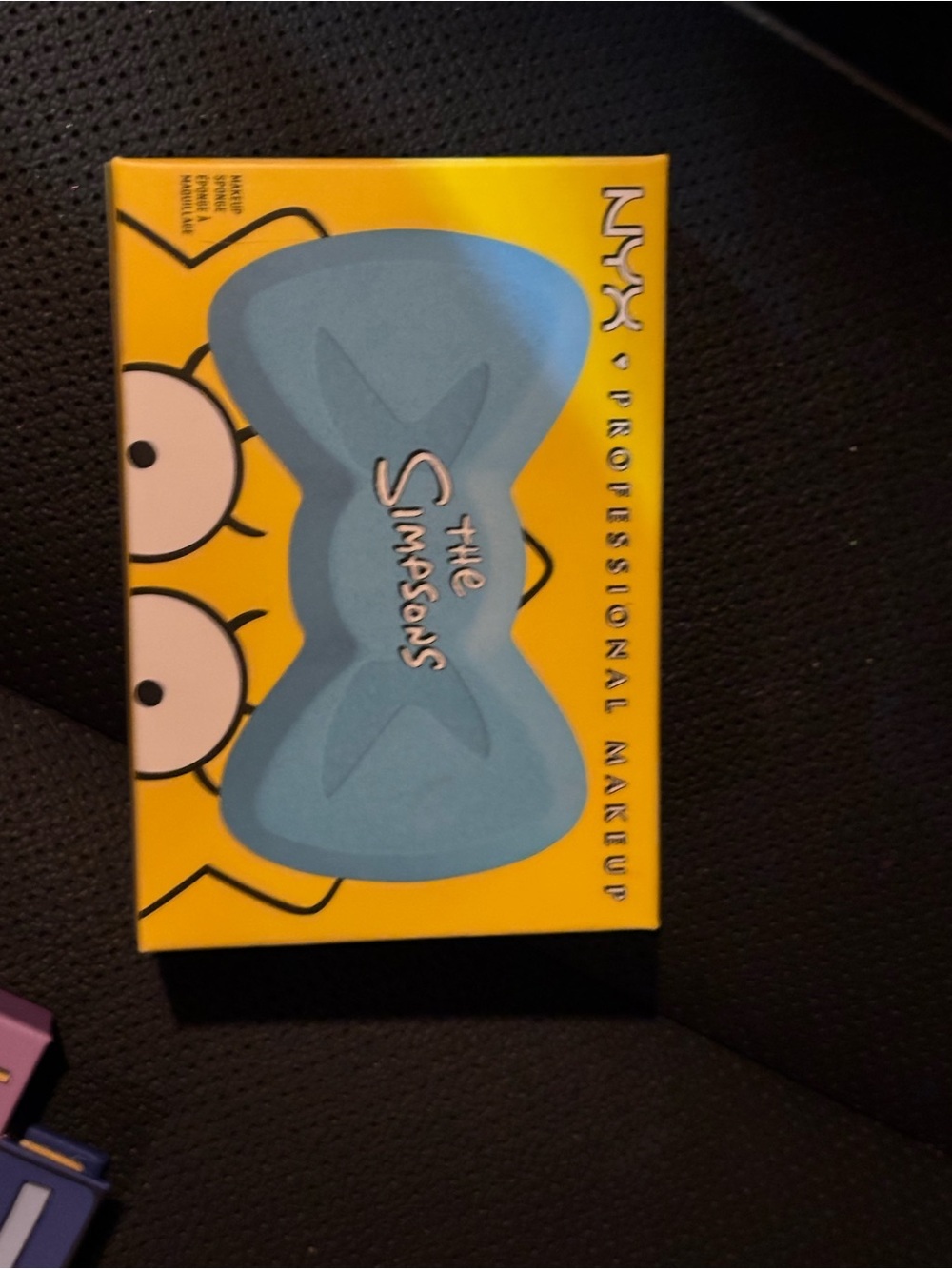 NYX The SIMPSONS Maggy Make Up Sponge